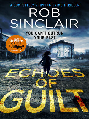 cover image of Echoes of Guilt